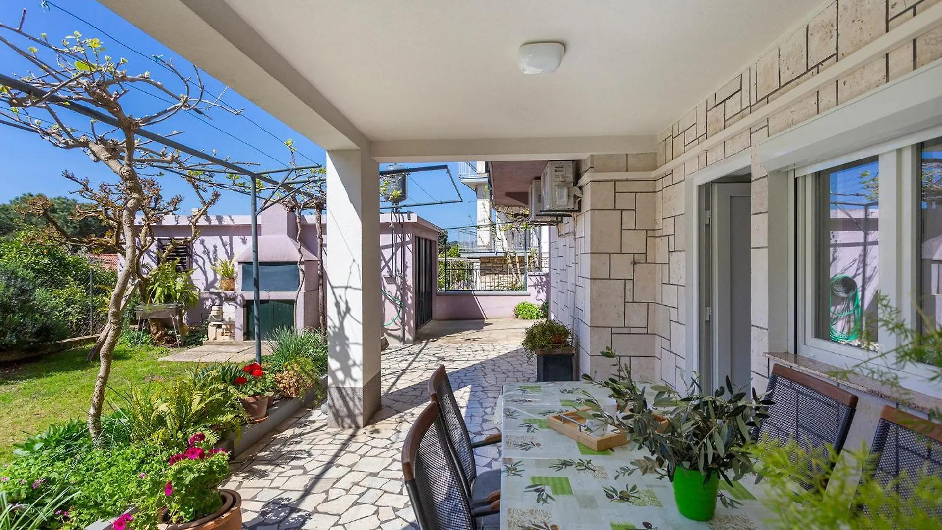 Casa de hóspedes Apartments Perka Near Beach Pula