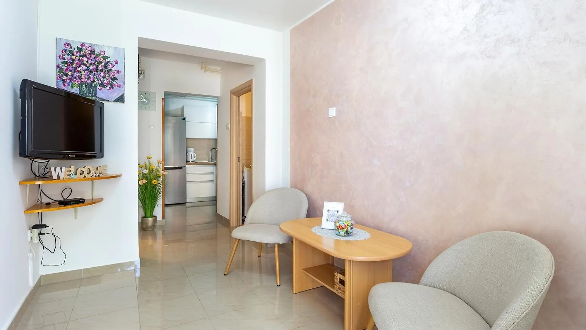 Apartments Perka Near Beach Pula